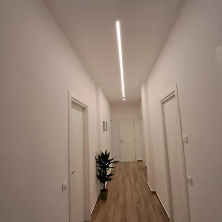 아파트 Casa Ambra 라스페치아