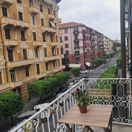 Casa Ambra Специя