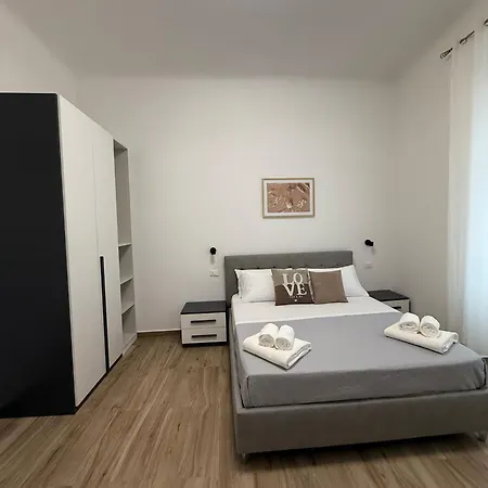 Апартаменты Casa Ambra Специя