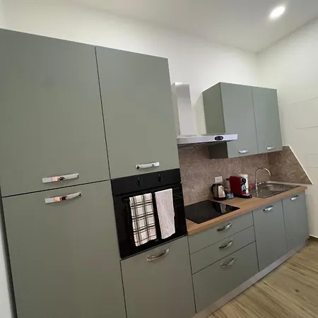 Lägenhet Casa Ambra *