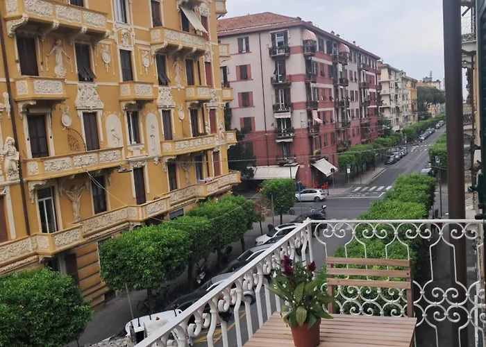 Casa Ambra Λα Σπέτσια