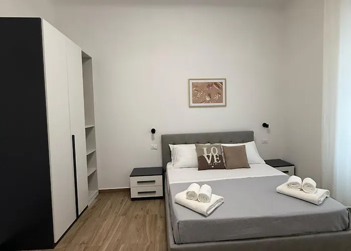 Apartment Casa Ambra La Spezia